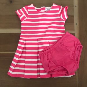 NEW WITH TAGS Ralph Lauren baby dress